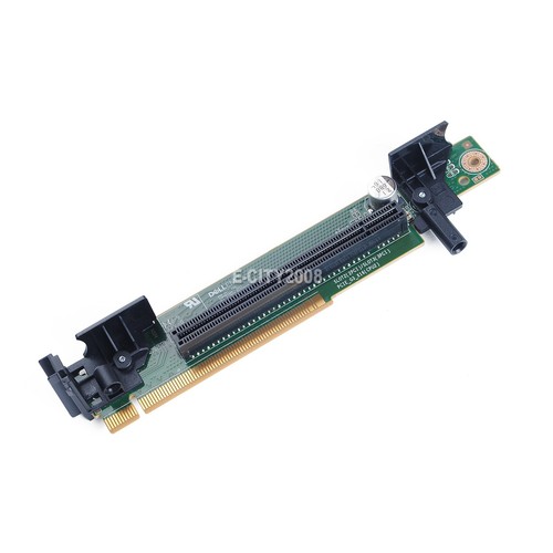 New For Dell PowerEdge R640 Riser 2 Card PCI-E X16 2nd CPU W6D08 P7RRD 0W6D08 - 第 1/12 張圖片