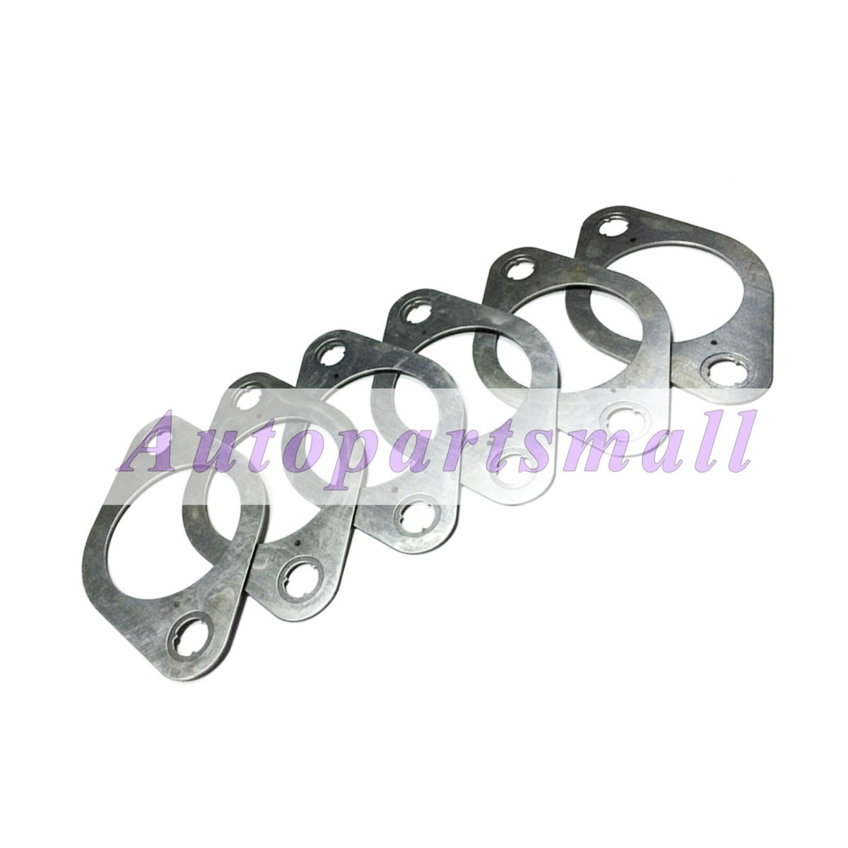 3929012 6 pieces New Exhaust Manifold Gaskets Fit For Cummins 6CT
