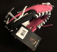 Rawlings Player Series Performance Designed T-Ball Glove Girls Black Pink PL91PB
