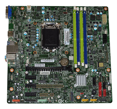 Lenovo IdeaCentre 700-25ISH 01AJ143 Intel LGA1151 Desktop Motherboard Open Box