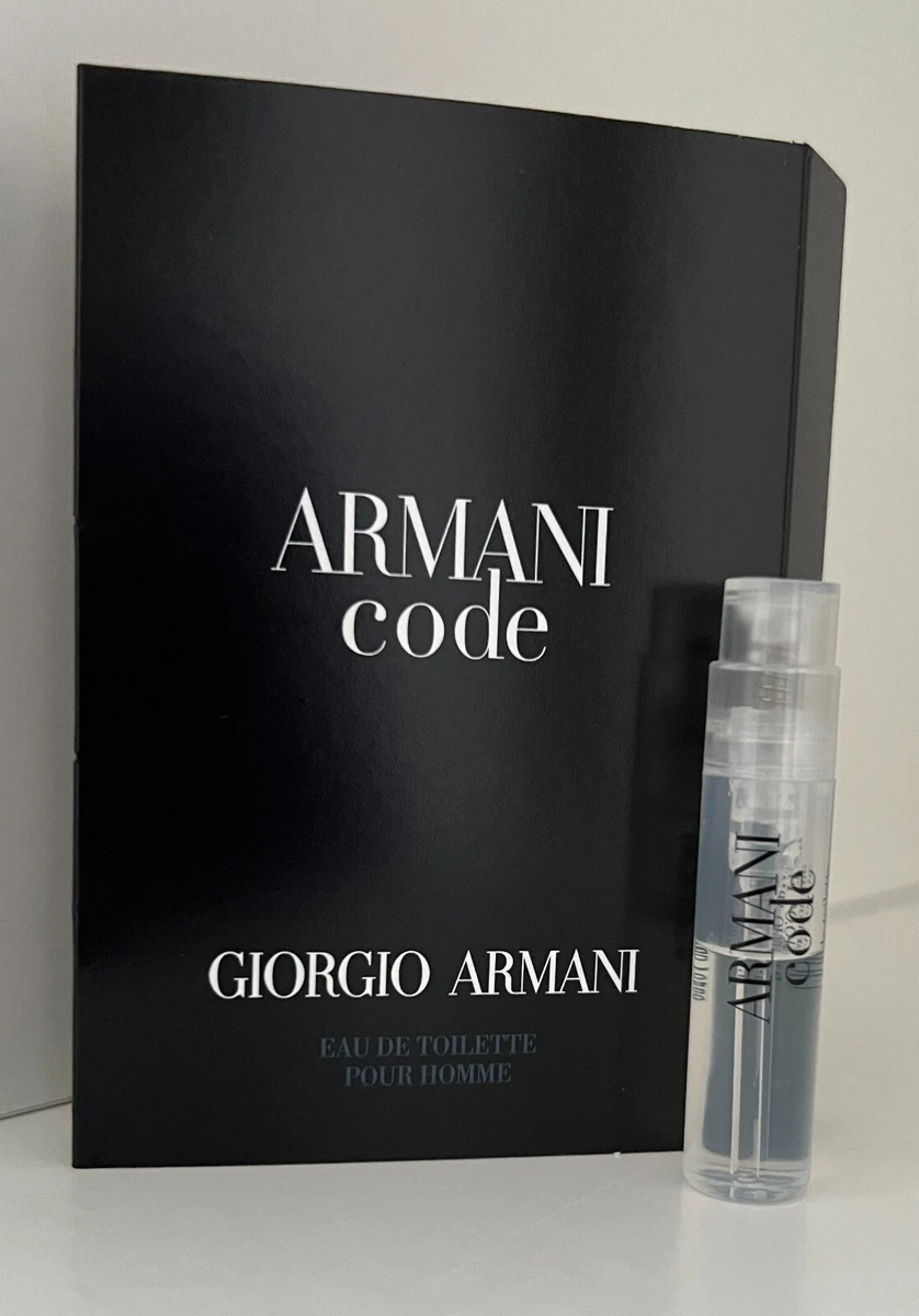 Armani 2024 code deals