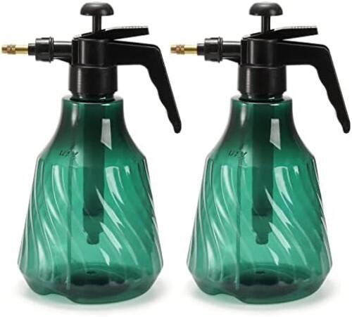 0.5L Handheld Garden Pressure Pump Sprayer Water Spray Bottle HIS 2 Bottle