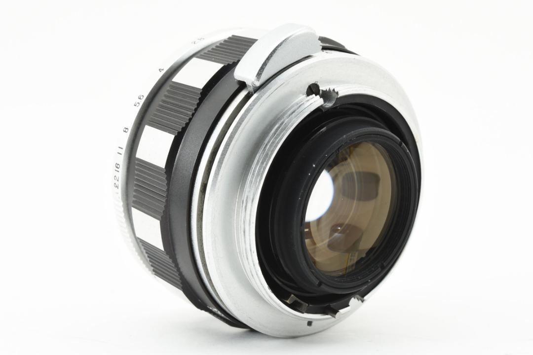 Precious Zebra Takumar   Auto Takumar 55mm F1.8 L894 | eBay