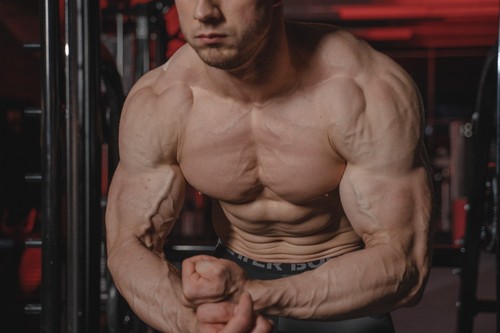 Anaboler Muskelaufbau Testosteron und Trainingsbooster Extrem Testo Anabolika - 第 11/24 張圖片