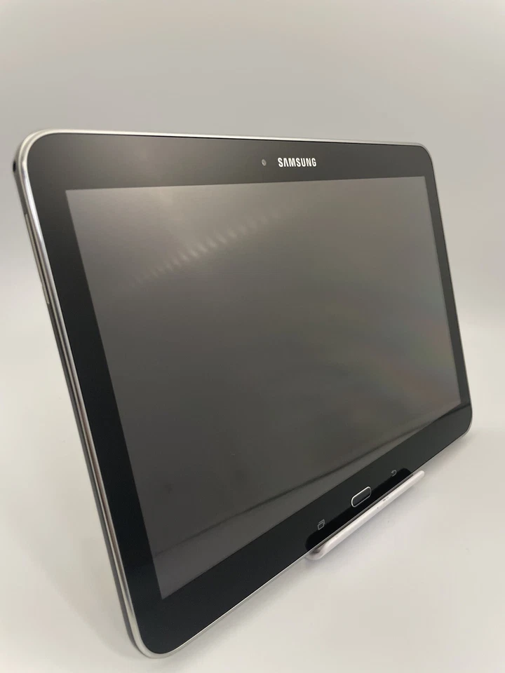 Samsung Galaxy Tab 4 10.1 T530 Black 10.1" Android Tablet Spares And Repairs #A - Image 2 of 4