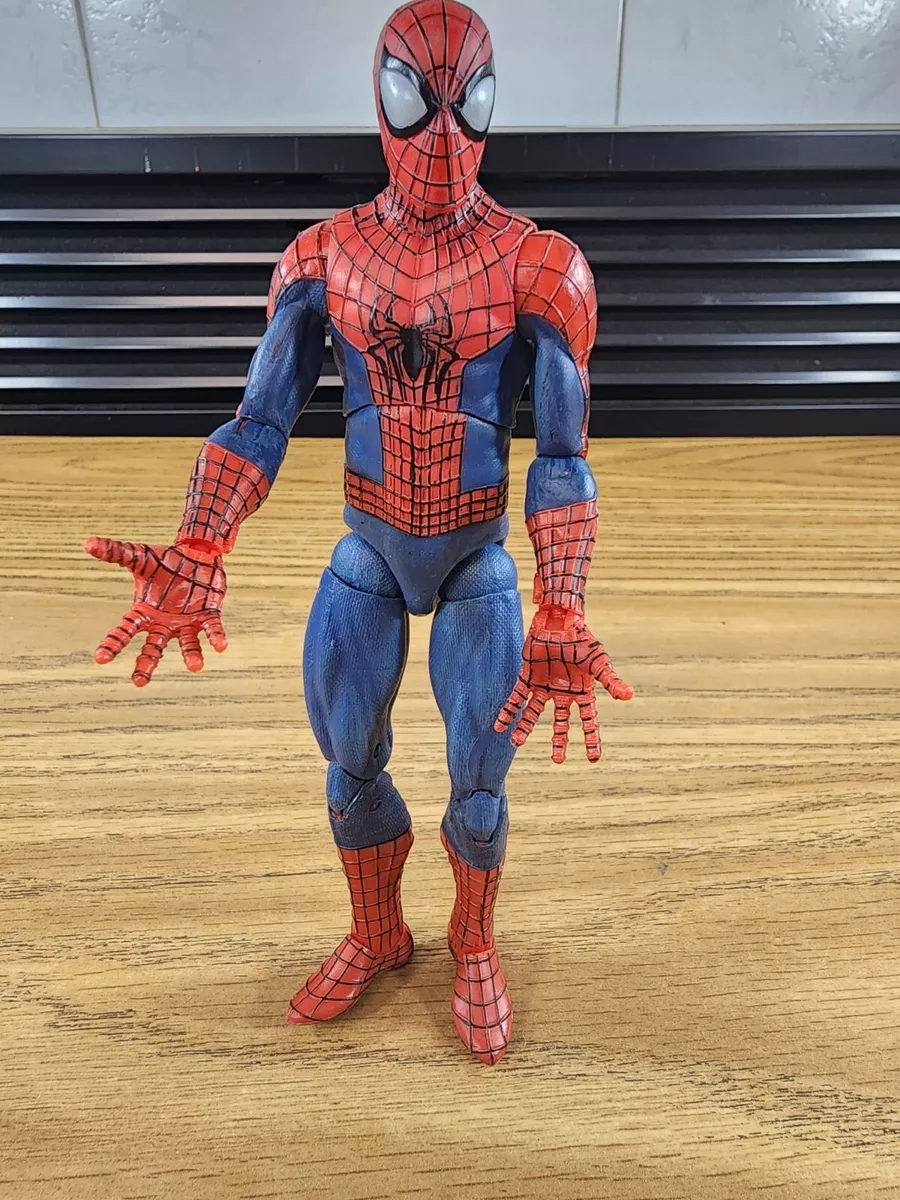 The amazing spider man 2 action figure deals