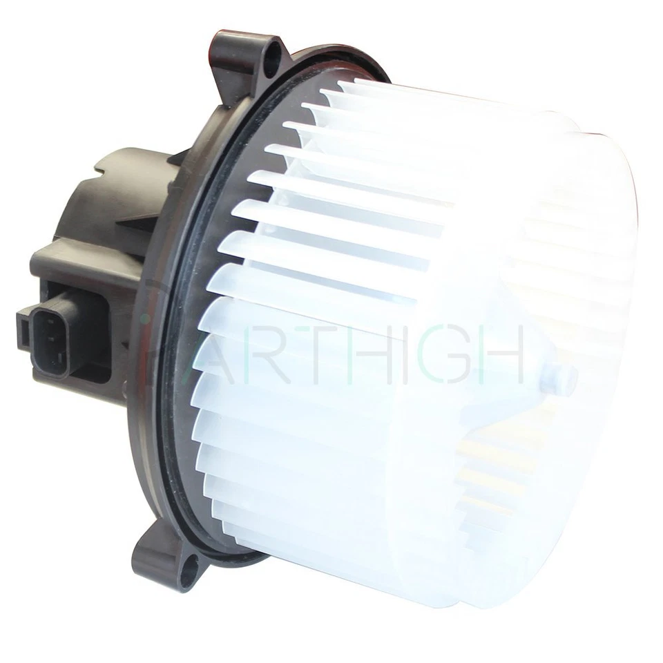 Двигатель вентилятора отопителя кондиционера для 2006 07-2009 Ford Fusion & Mercury Milan сменный - Изображение 3 из 4