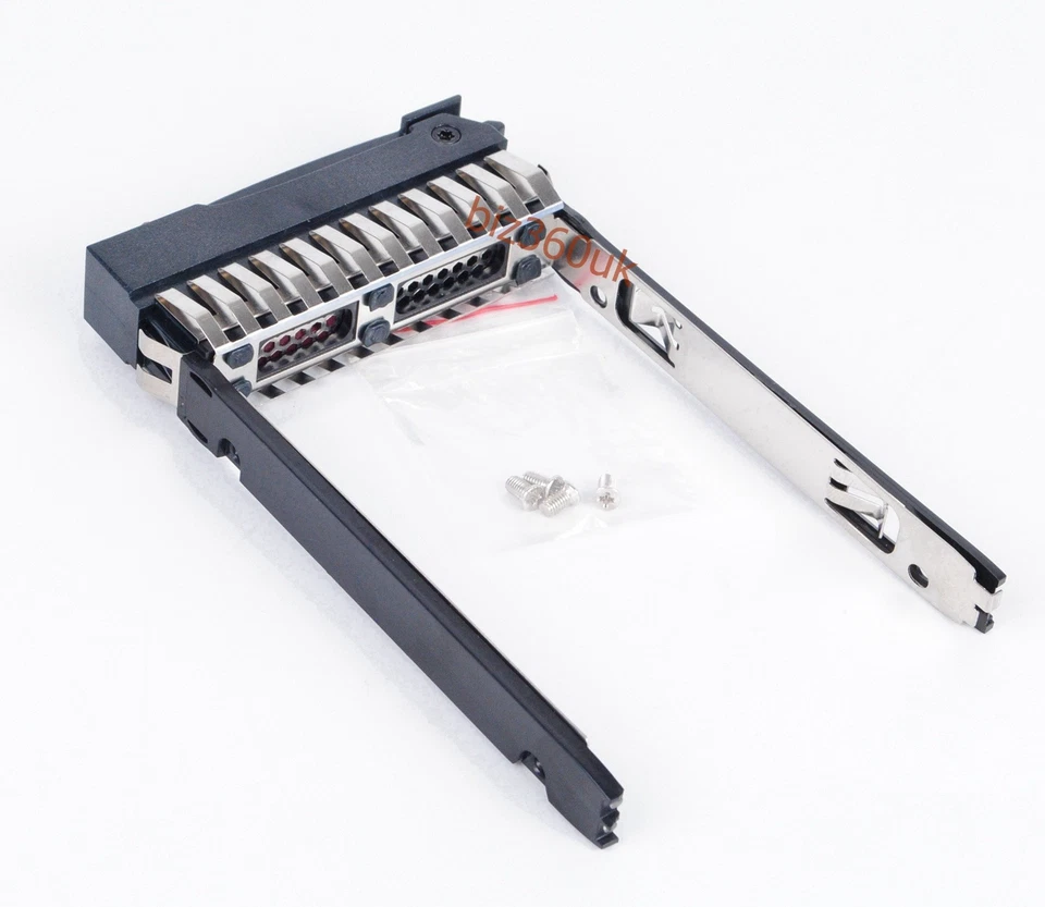 2.5" 500223-001 / 002 for HP hot-plug 378343-002 SATA SAS Hard Drive Tray Caddy - Image 3 of 4