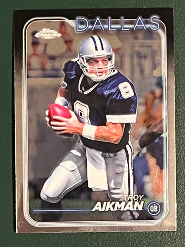 2024 Topps Chrome Football Base 1-200 Singles You Pick Complete Your Set Brady - Picture 33 of 175