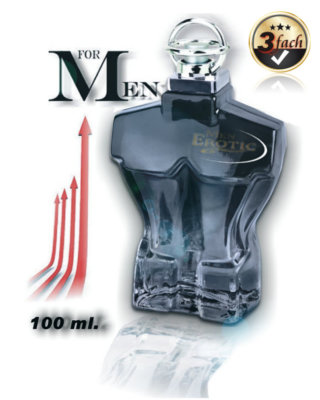 PHEROMON  Erotik Lock Parfum 100 ml. für den Mann - XXL-3-fach klar