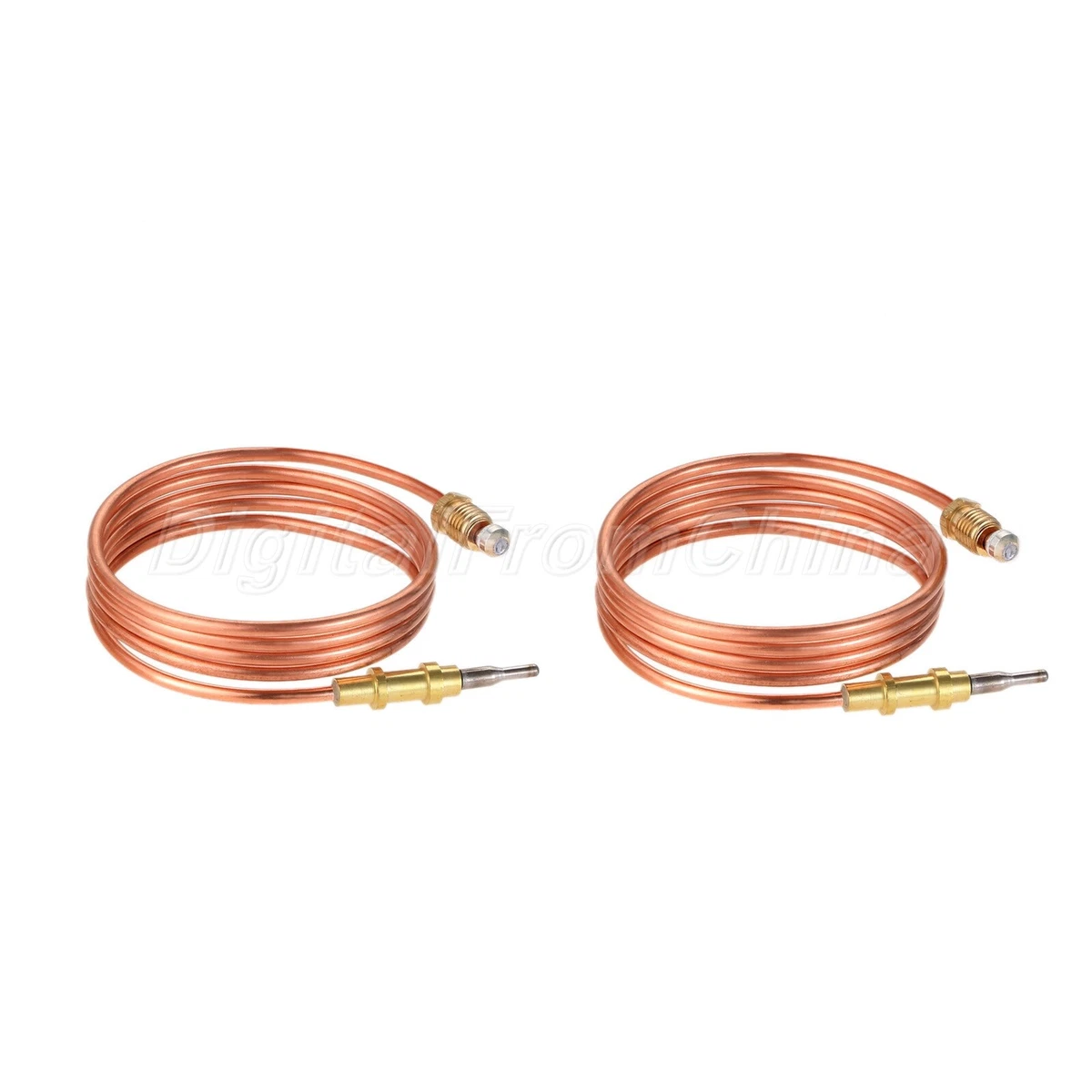 2X Copper Thermocouple Replace Parts For Desa LP Vent Free Wall Heater  098514-01 | eBay
