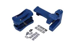 Pialla manuale per lavorazione legno spianatrice bordi raschietto strumento appiattitore plastica