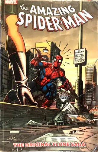 Spider-Man: the Original Clone Saga (Marvel Comics 2011)