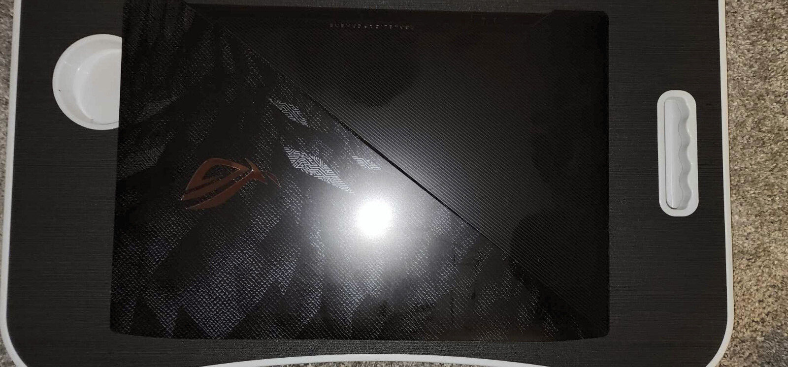 ASUS ROG Strix GL503G 15.3" (512G+1 TB,Intel Core i7 8th Gen., 2.2GHz, 32GB) - Picture 3 of 9