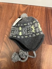 NEW Patagonia Kids Outdoor Trapper Fleece Wooly Hat