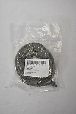 Single Leg Fiber Rope Assembly Dark Gray 4020-01-341-8795 Single Leg Fiber Rope Assembly Dark Gray 4020-01-341-8795