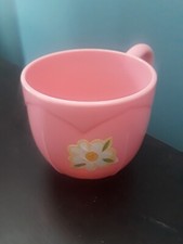 Melissa Doug Sunny Patch Pink Tea Cup Pretend Play Replacement piece JV16102