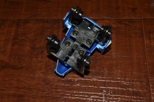 K'NEX Micro Roller Coaster Cars Ampia Selezione Blu Arancione Rosso Oro Argento KNEX - Foto 42 di 42