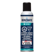 Bernzomatic Butane Refill