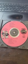 6014 MUSIC MAESTRO KARAOKE SINGLE DISC