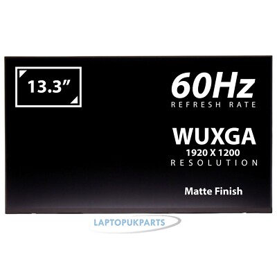 5D11L88009 LCD-Bildschirm für Lenovo ThinkPad X13 Gen 4 (21J3/21J4) 13,3'' FHD + Panel
