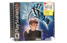 PS1 Weakest Link 2001 NEW PlayStation 1 PSX ActiVision NIB Sealed