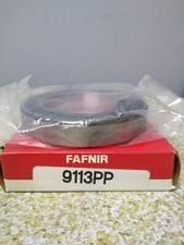 Timken Fafnir,9113PP,Deep Groove Ball Bearing NOS