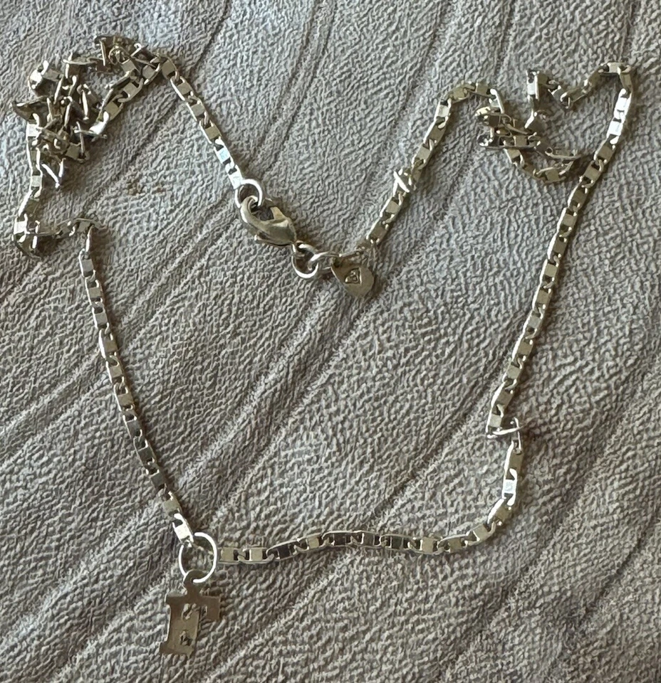 Schmuckset Kette und Anhänger in Vergoldet  - Bild 2 von 4