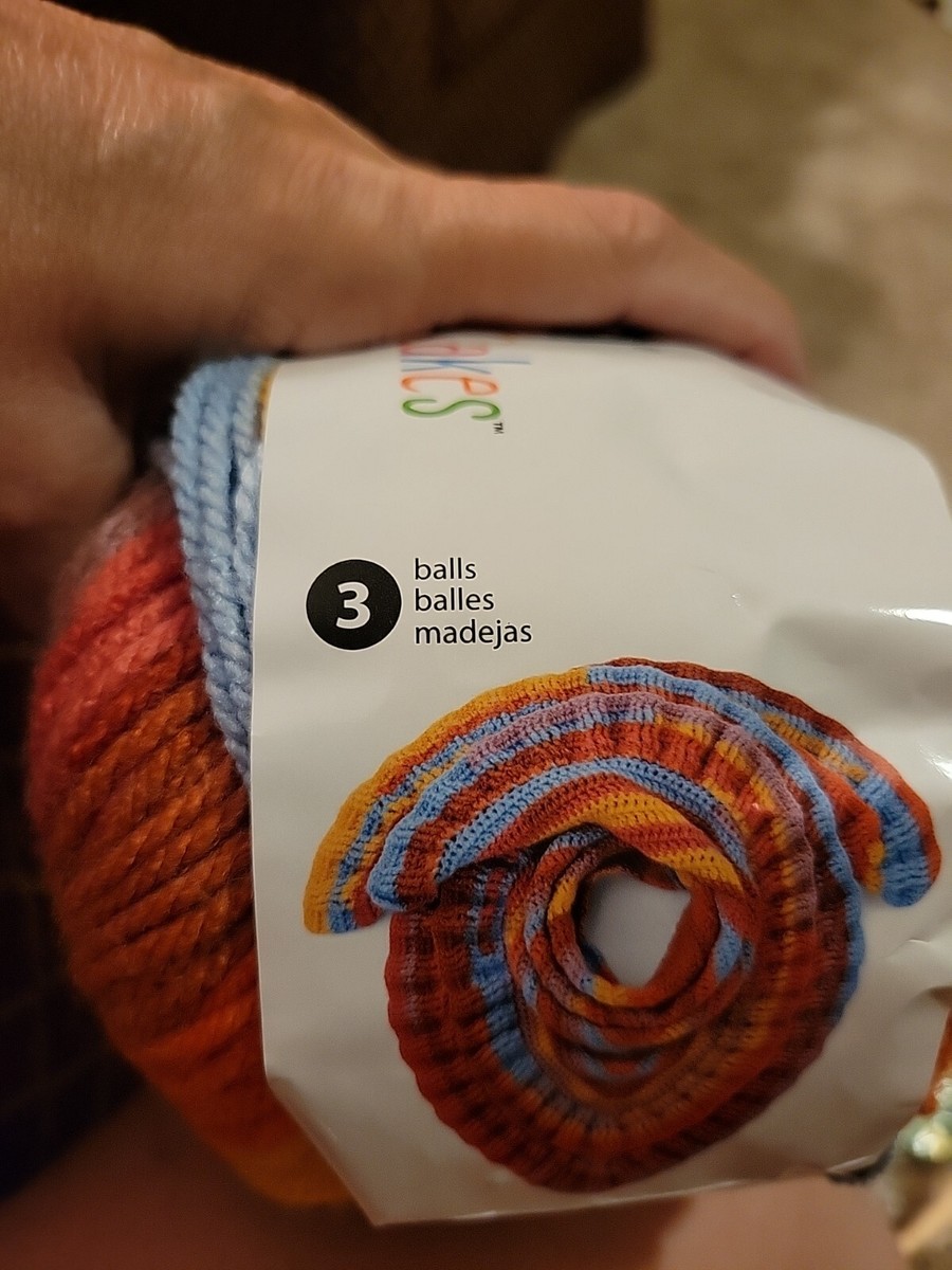 Caron Cinnamon Swirl Cakes, Color is Marble. | eBay