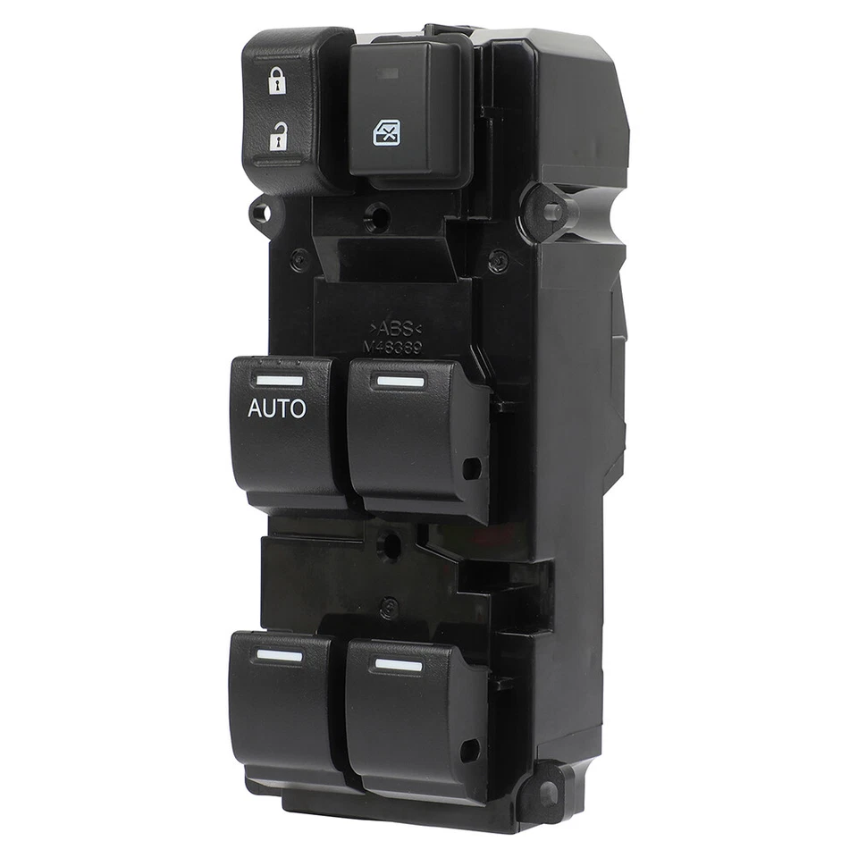 Interruptor de ventana maestro lado buzo delantero izquierdo para CIVIC 2012-2013 35750-TR0-A21 Foto 3 de 4