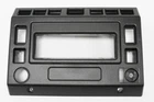 LAND ROVER DEFENDER RADIO SURROUND CENTRE CONSOLE FWJ000110PMA-2002 2006 NEW!