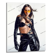 8x10 NIKA MUHL Sexy Latex Suit Seattle Storm WNBA EXCLUSIVE Photo Print NMU009