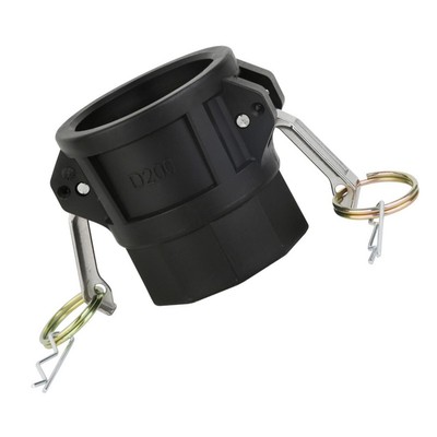 Pumpenadapter Pumpenadapter Und Auswirkungen Cando D Pp Chemikalien Kupplung