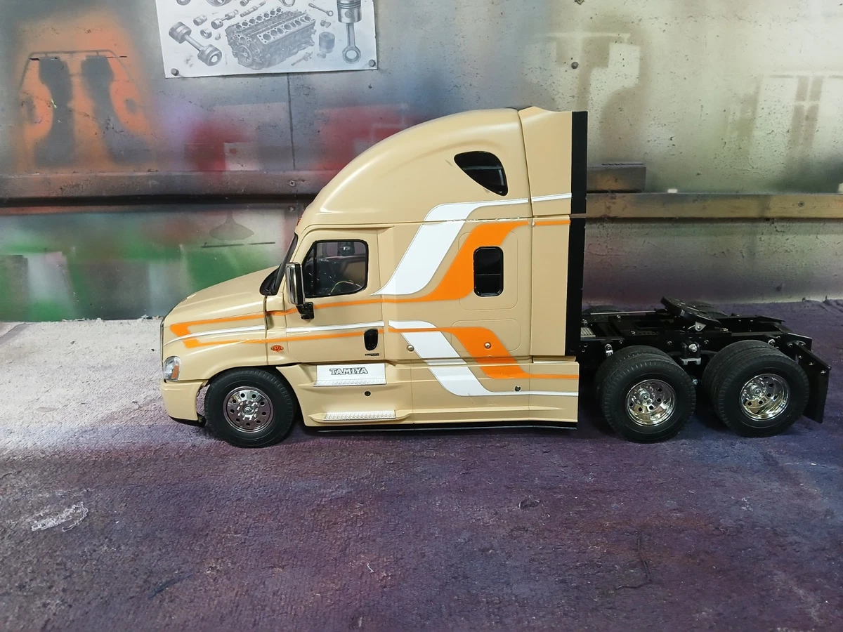 Tamiya Ready-to-Go/RTR/RTF 1:14 Scale Hobby RC Car, Truck