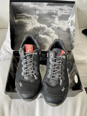ON Cloudventure Waterproof Damen 40 Schwarz