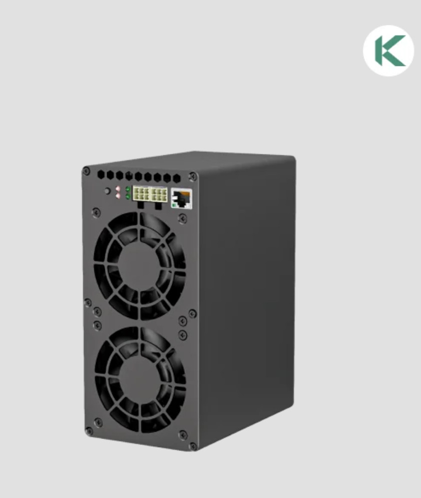 Goldshell KD BOX II KDA Crypto Blake2 ASIC Miner 5TH/S no WIFI No PSU