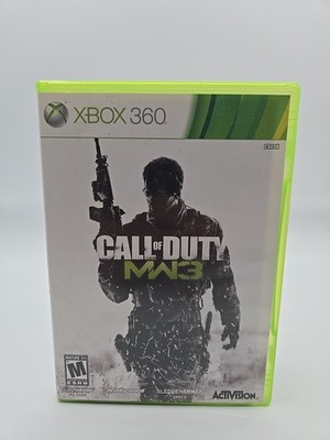 Call of Duty: Modern Warfare 3 (Xbox 360, 2011) - Tested