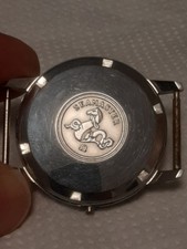 CASSA OMEGA SEAMASTER A VITE IN ACCIAIO OTTIMA.