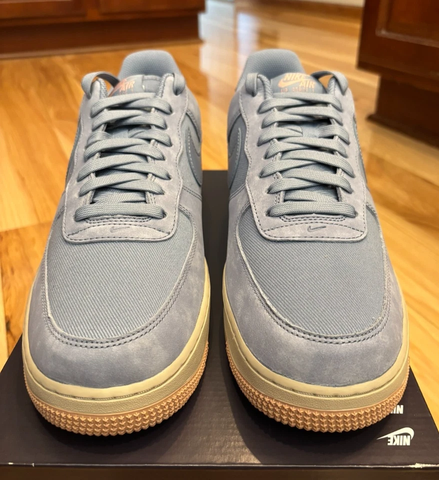 Nike Air Force 1 '07 LX Ashen Slate FB8876 400 para hombre talla 11,5 Foto 2 de 4