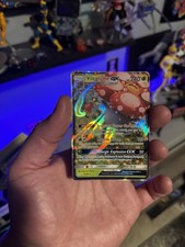 Pokémon TCG Vileplume GX Sun & Moon Cosmic Eclipse 4/236 Holo Ultra Rare on eBay