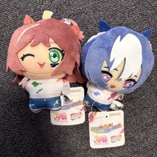 Uma Musume Plush Mascot Painter Style 2 pieces