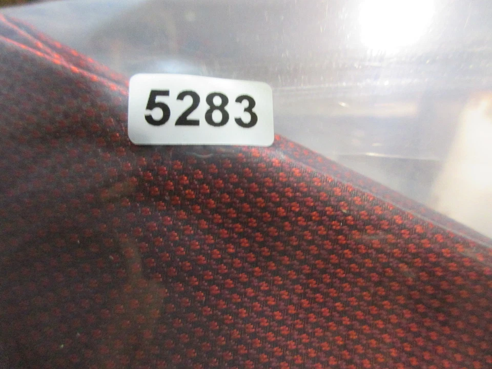 Perry Ellis Portfolio 男式 100% 真丝领带圆点图案美国制造 — 第 4/4 张图片