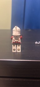 LEGO Star Wars The Clone Wars Commander Fox Phase 1 Minifigure sw0202a 7681