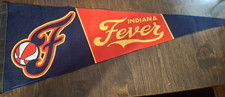 New Indiana Fever WNBA Pennant 12 X 30 in
