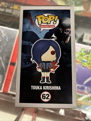 Funko Pop! Vinyl: Tokyo Ghoul - Touka Kirishima #62 for sale