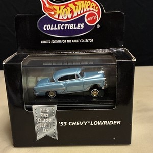Hot Wheels 53 Chevy Lowrider | eBay