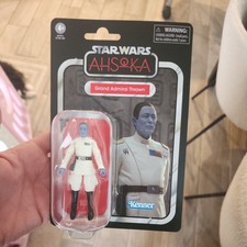 Star Wars Vintage Collection Grand Admiral Thrawn  Ahsoka  VC337 Action Figure