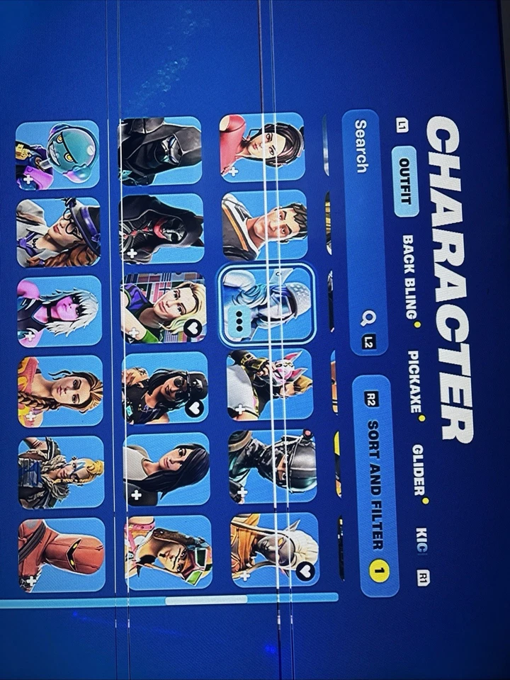 FOORTTTNITTE ACCOUNTT FOOR SLAEE LEGIT ALSO RARE - Image 3 of 4