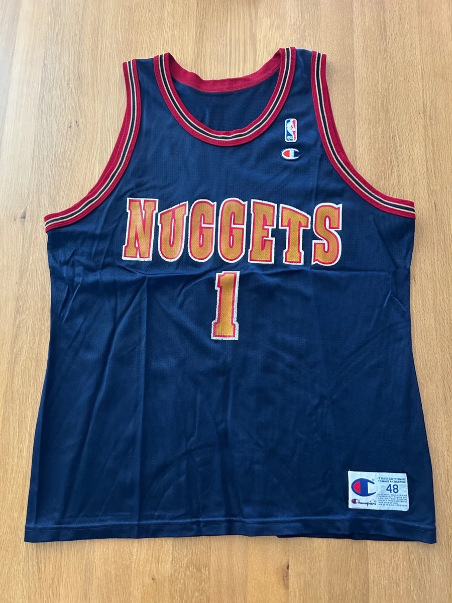 Champion Denver Nuggets NBA Jerseys for sale | eBay