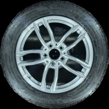 225/55 R17 Winterreifen E-KLASSE W213 17 Zoll Alufelgen Komplettsatz 7mm